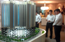 'Cuộc chiến' hạ giá của các đại gia địa ốc Hà Thành