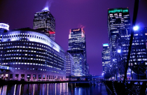 Giá thuê bất động sản cao cấp tăng cao ở New York và Hồng Kông