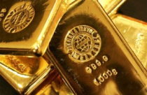 Giá vàng tăng nhẹ, đạt 47,04 triệu đồng/lượng