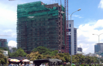 Nếm trái đắng vì căn hộ 'suất ngoại giao'