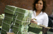 Vốn chưa tìm thấy lối ra