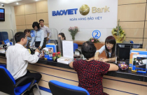 BaoVietBank: Nợ xấu vượt 6%, tín dụng giảm mạnh