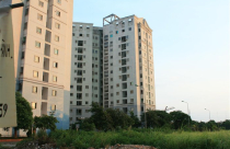 Bất động sản chưa thể phục hồi