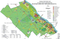 Cần Thơ: Thông qua đồ án điều chỉnh Quy hoạch chung xây dựng TP.Cần Thơ