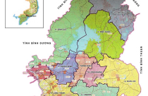 Đồng Nai: Quy hoạch sử dụng đất đến năm 2020