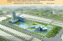 Bình Thuận: Duyệt quy hoạch 1/500 Khu hành chính tập trung tỉnh