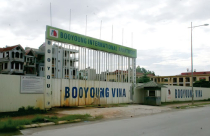 Những dự án FDI “hết mỡ” (kỳ 3): Booyoung Vina - 6 năm vẫn để hoang