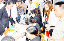 Săn dự án “ngộp”