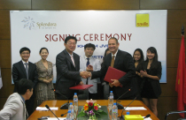 Savills ký hợp đồng tư vấn quản lý khu đô thị Splendora