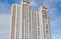 Căn hộ sắp bàn giao đắt khách