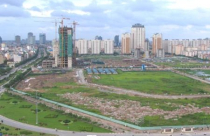 Chuyển đất công viên thành đất ở