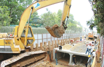 Đa dạng nguồn vốn cho hạ tầng kỹ thuật đô thị