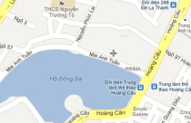 Hà Nội: Điều chỉnh cục bộ quy hoạch 1/500  phường Ô Chợ Dừa