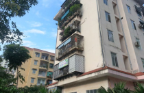 Nhà đô thị mới cũng đeo “ba lô”