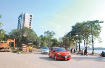 Thúc đẩy tiến độ các dự án hạ tầng đô thị