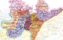 TP.HCM: Điều chỉnh quy hoạch chung xây dựng quận Thủ Đức