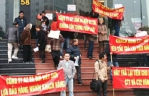 Bán nhà trên giấy thu hàng trăm tỉ đồng