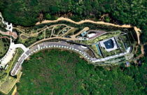 Cả 2 nghĩa trang tập trung của Hà Nội đều chậm tiến độ