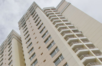 Căn hộ 25 m2, “nắng hạn chờ mưa”