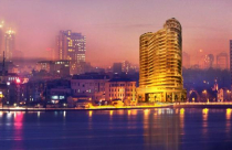 Chào bán đợt 2 Watermark với giá từ 125.000 USD/căn