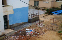 Đà Nẵng: Chung cư chưa hoàn thiện, đã thu phí dịch vụ