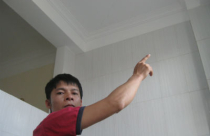 Doanh nghiệp xây dựng làm nứt nhà người dân