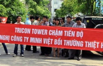 Đòi lại tiền mua nhà bị chậm tiến độ khó hơn… lên trời