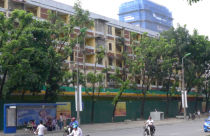 Dự án xây lại chung cư D2 Giảng Võ, Hà Nội: 50 triệu đồng/m2 là cùng!