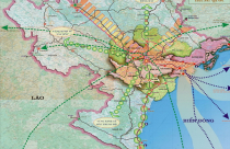 Duyệt Nhiệm vụ điều chỉnh quy hoạch xây dựng vùng Thủ đô Hà Nội