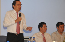 Gỡ "tồn kho, nợ xấu" cho thị trường bất động sản