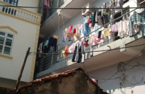 Nỗi niềm chung cư mini