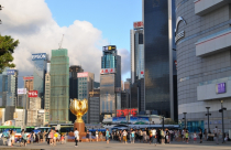 Rủi ro từ BĐS tại Hong Kong có thể còn cao hơn năm 1997