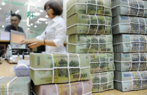 Thị trường mở giúp ngân hàng vượt cú sốc?