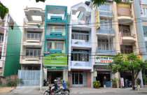 TP.HCM: Nhà nghiêng vẫn có cách cứu