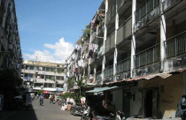 Căn hộ 25m2 ở bao nhiêu người?