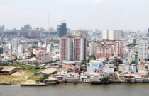 Căn hộ giá rẻ tiêu thụ tốt