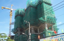 Chào thuê căn hộ Lê Thành Twin Towers với giá 350 triệu đồng/căn