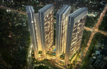 Khánh thành Dolphin Plaza