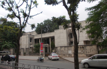 Rùng rợn những “ngôi nhà ma” giữa lòng Hà Nội