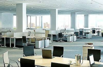 Văn phòng cho thuê trong áp lực giảm giá
