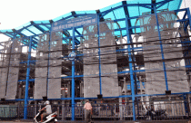 Xây dựng bãi đỗ xe: Vốn lớn, thu hồi chậm