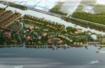 Cần Thơ: Duyệt quy hoạch 1/500 Khu du lịch nghỉ dưỡng sinh thái cồn Khương