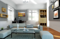 Chọn căn hộ thô hay hoàn thiện?