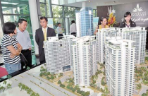 Cùng làm "ấm" thị trường bất động sản