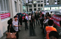 Hà Nội sắp có khung giá dịch vụ chung cư mới