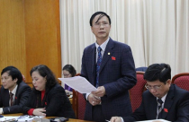 “Sao lại quyết liệt thu hồi đất của dân rồi để đấy?”