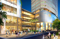 Thị trường bất động sản bán lẻ sẽ mở rộng ở Bình Dương