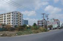 Vốn ngoại vẫn vào bất động sản