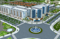 Chính thức khởi công Khu dân cư Khang Gia Hân