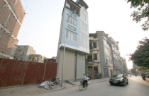 Có huyện “trắng” giấy phép xây dựng